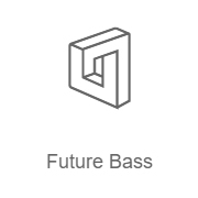 Логотип Радио Record Future Bass